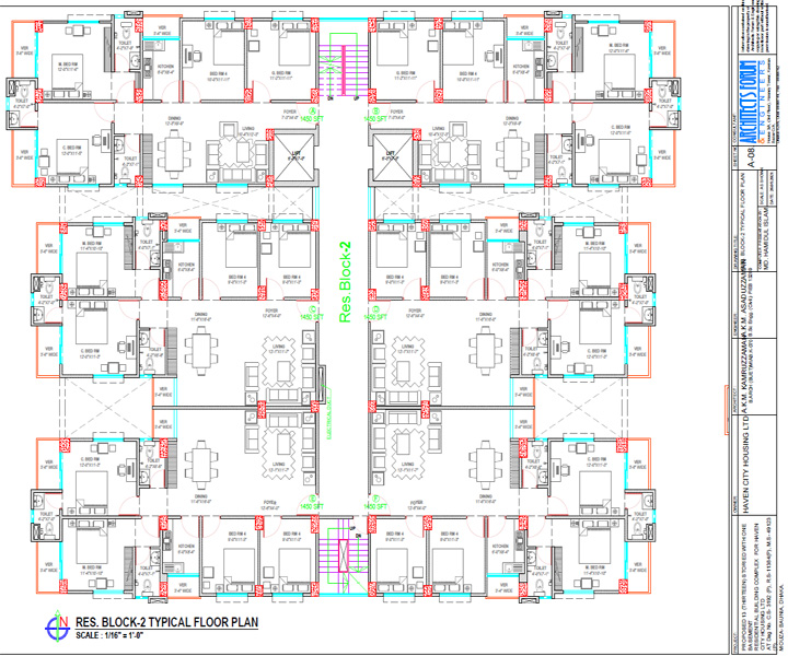 Haven City Housing Ltd