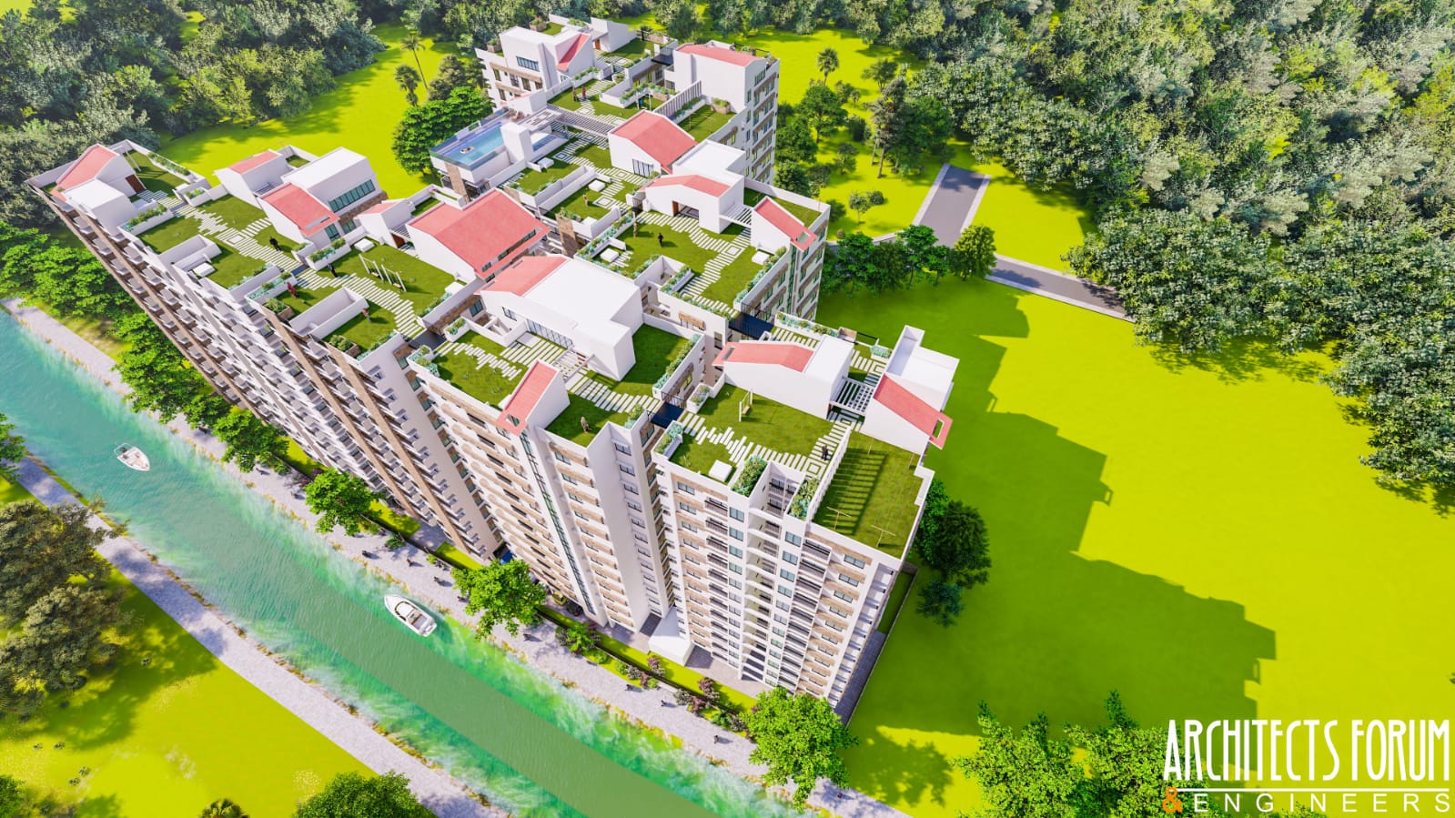 Haven City Housing Ltd.